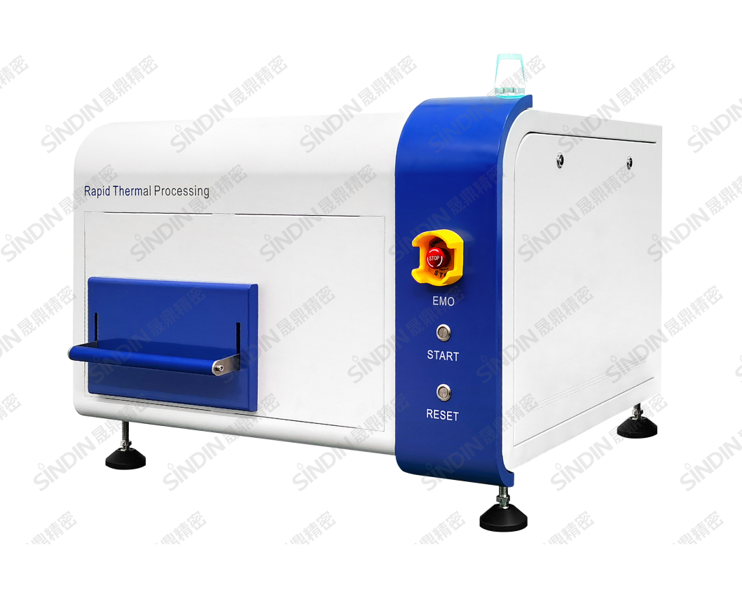 桌面型快速退火爐 桌面型快速退火爐