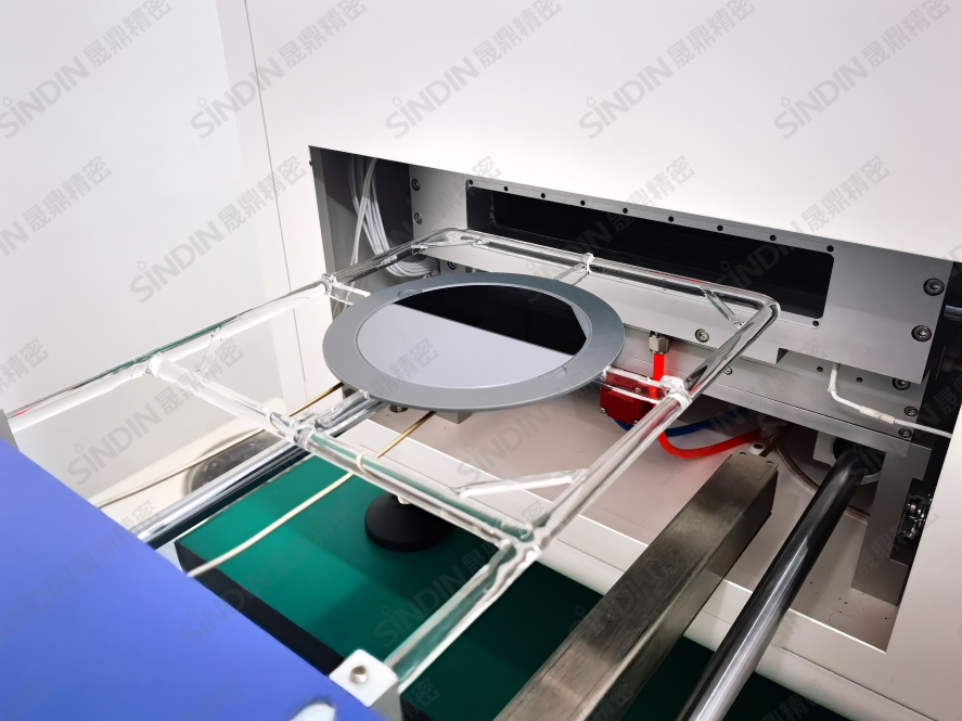 桌面型快速退火爐 桌面型快速退火爐