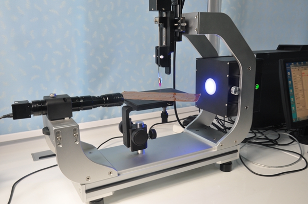 FCP線路板初始水滴角測量,測量儀器及測試數(shù)據(jù) FCP線路板初始水滴角測量,測量儀器及測試數(shù)據(jù)